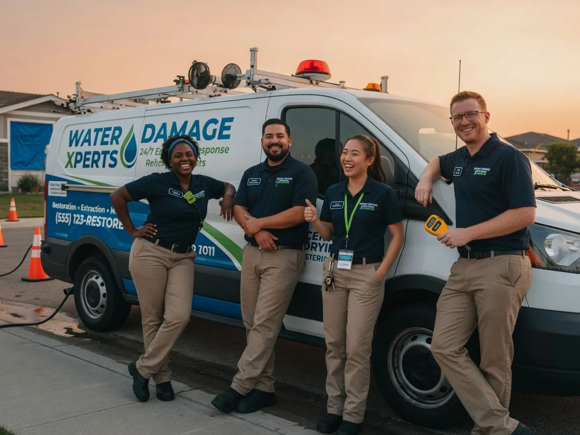 Water Damage Repair company in Cheney, WA